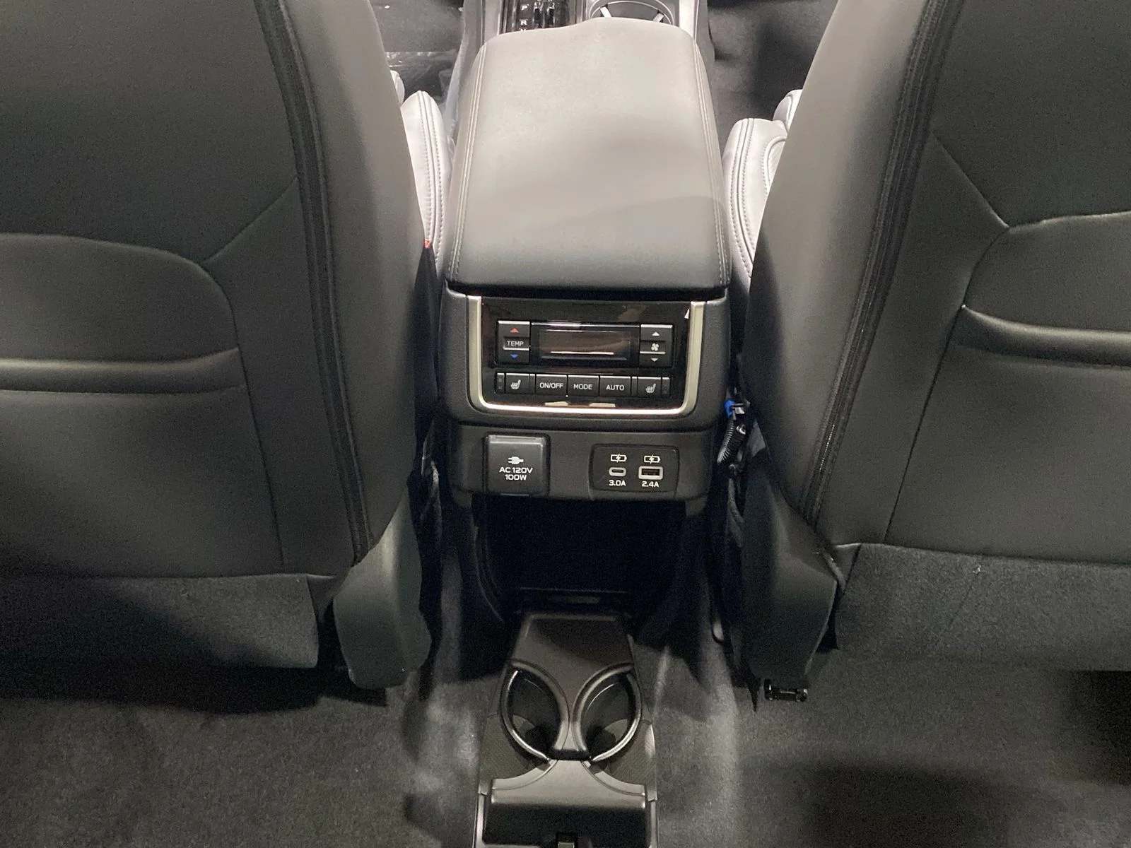 New 2026 CRYSTAL WHITE PEARL Subaru Onyx Edition Touring image 21