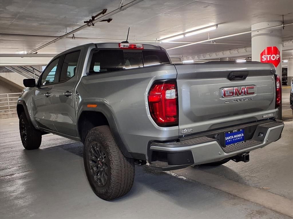 2026 GMC Canyon Elevation - Photo 10