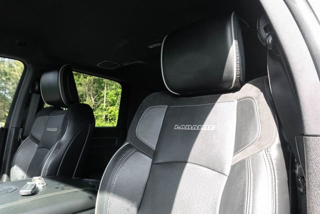 Used 2024 Gray Ram Laramie image 18