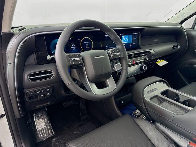 New 2026 White Hyundai Blue SEL 7P image 13