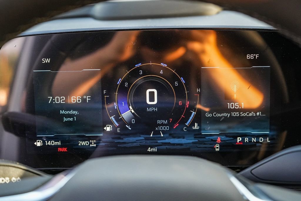 2026 Chevrolet Suburban LS - Photo 22