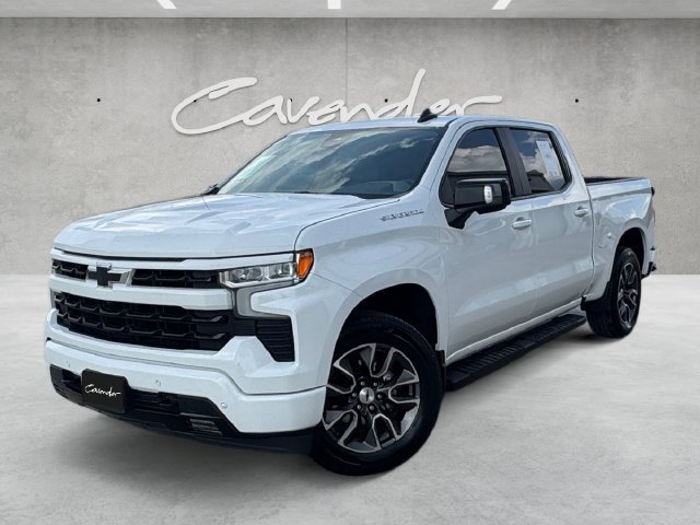 2024 Chevrolet Silverado 1500 RST