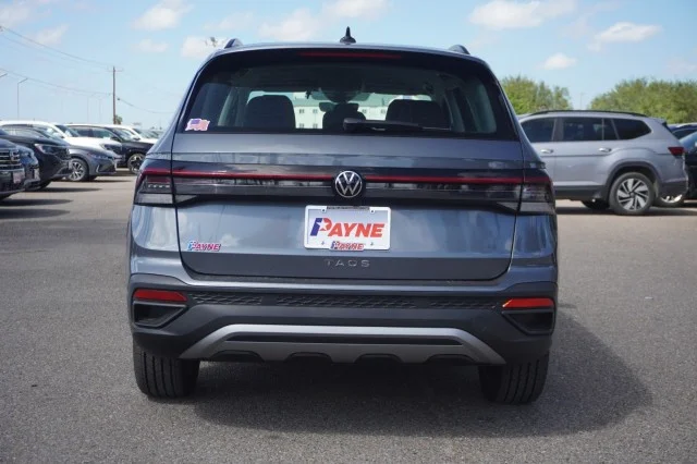 New 2027 Platinum Gray Metallic Volkswagen 1.5T S image 9