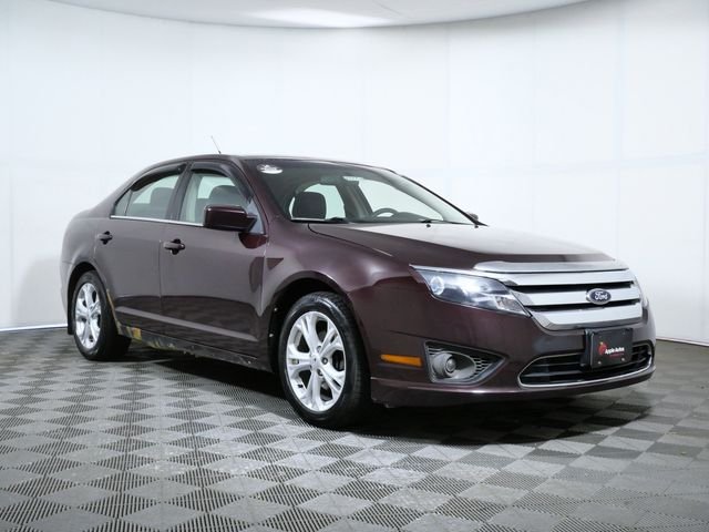 2012 Ford Fusion I-4 SE's photo