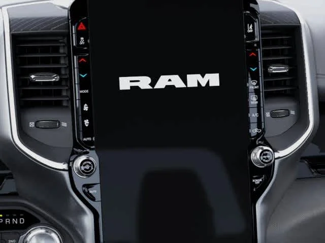 New 2026 Forged Blue Metallic Exterior Paint RAM Laramie image 22