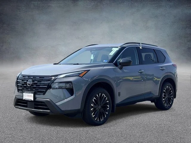 New 2026 Gray Nissan Dark Armor image 5