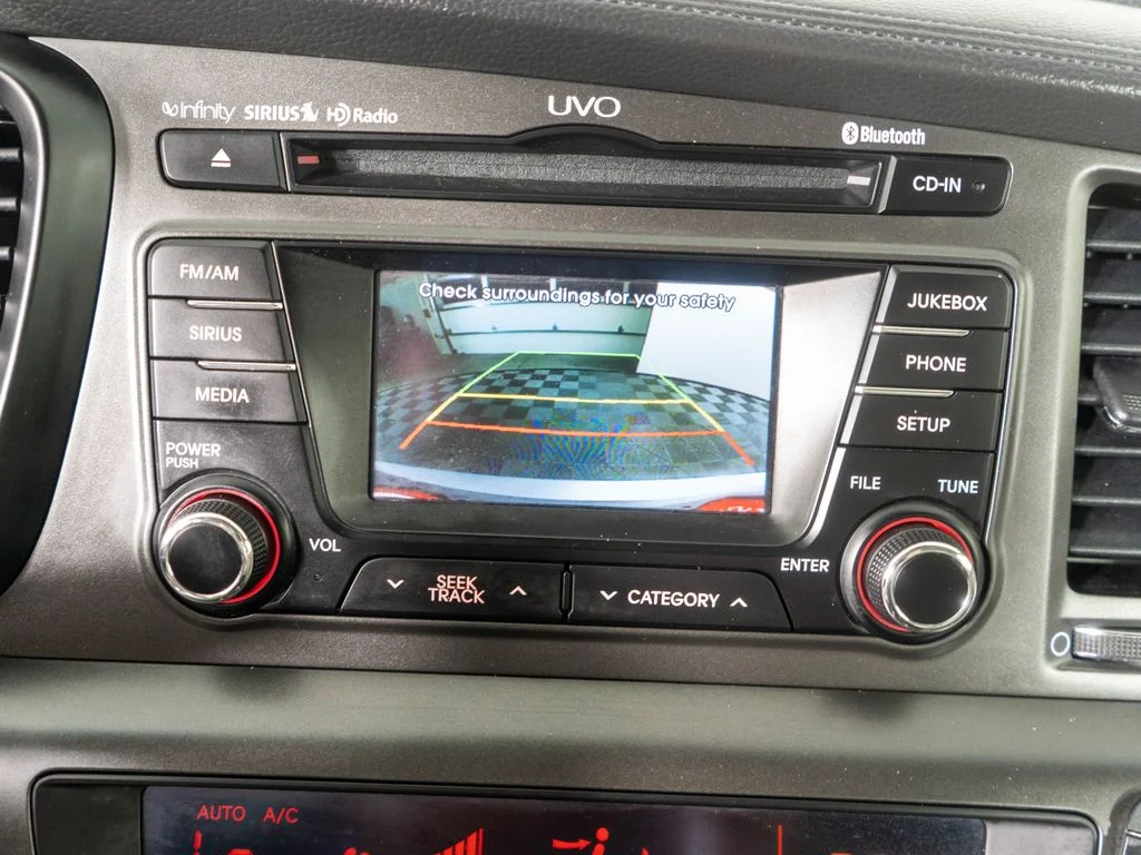2012 Kia Optima EX - Photo 25
