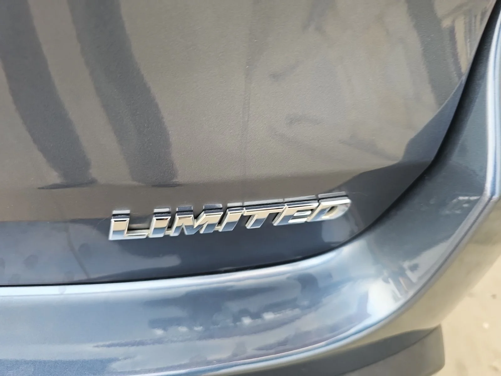 Used 2019 Blue Toyota Limited image 16