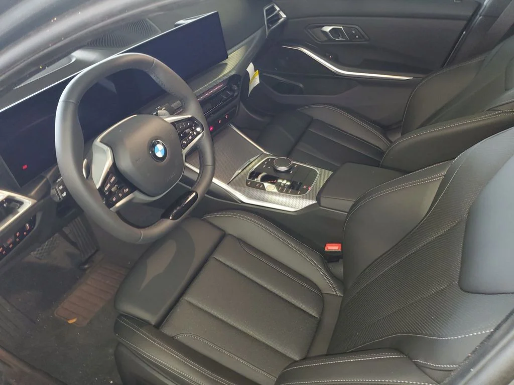 New 2026 Skyscraper Grey Metallic BMW 330i image 15