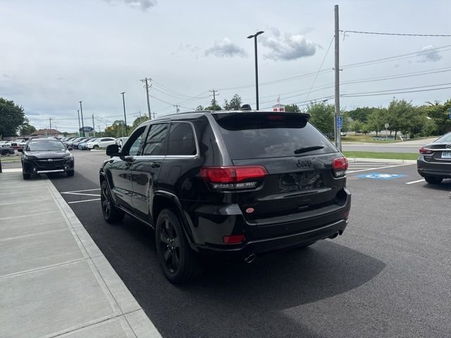 Used 2015 Black Jeep Altitude image 6
