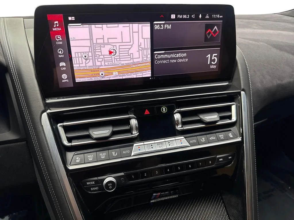 Used 2023 Black BMW Competition image 60