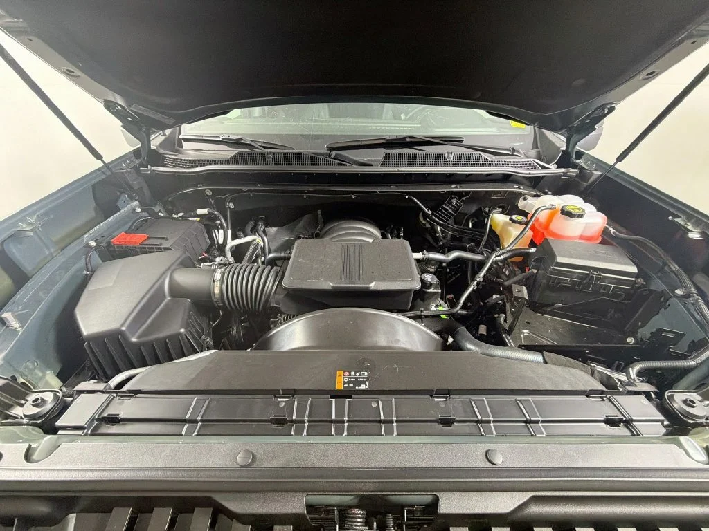 New 2026 Cypress Gray Chevrolet LT image 26
