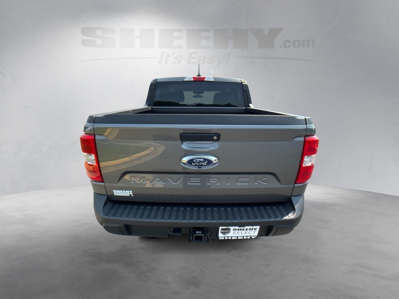Used 2024 Gray Ford XLT image 14