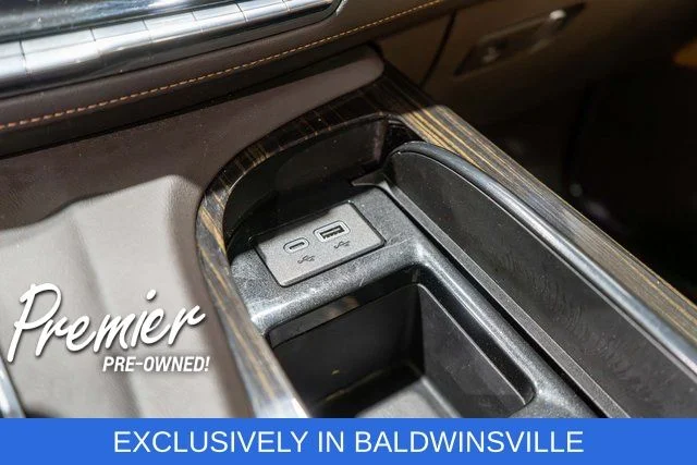 Used 2021 Black Cadillac Sport image 40