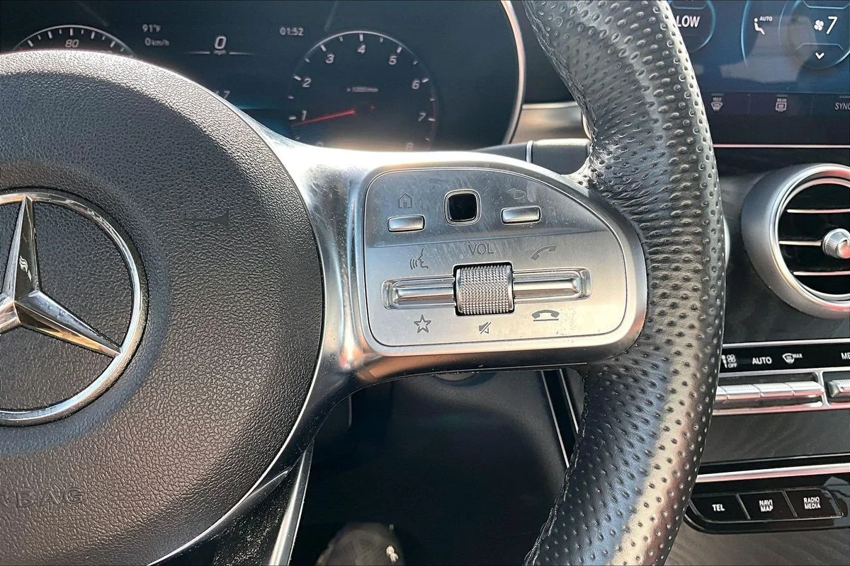 Used 2023 White Mercedes-Benz 4MATIC® Coupe image 12