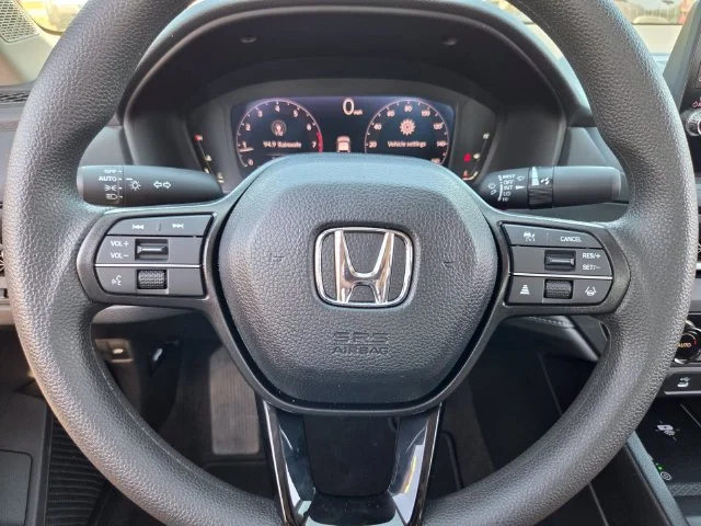 2026 Honda Accord SE - Photo 19
