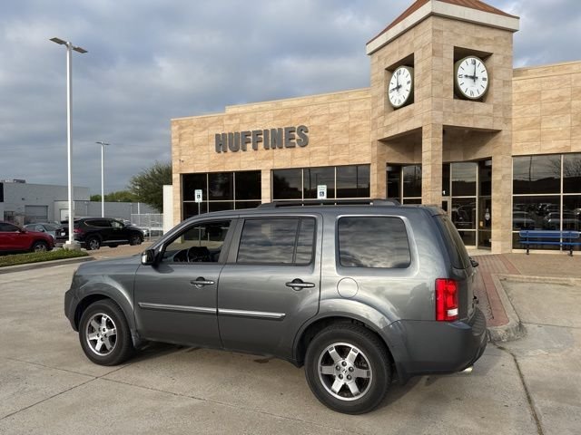 Used 2010 Honda Pilot Touring with VIN 5FNYF4H90AB031196 for sale in McKinney, TX