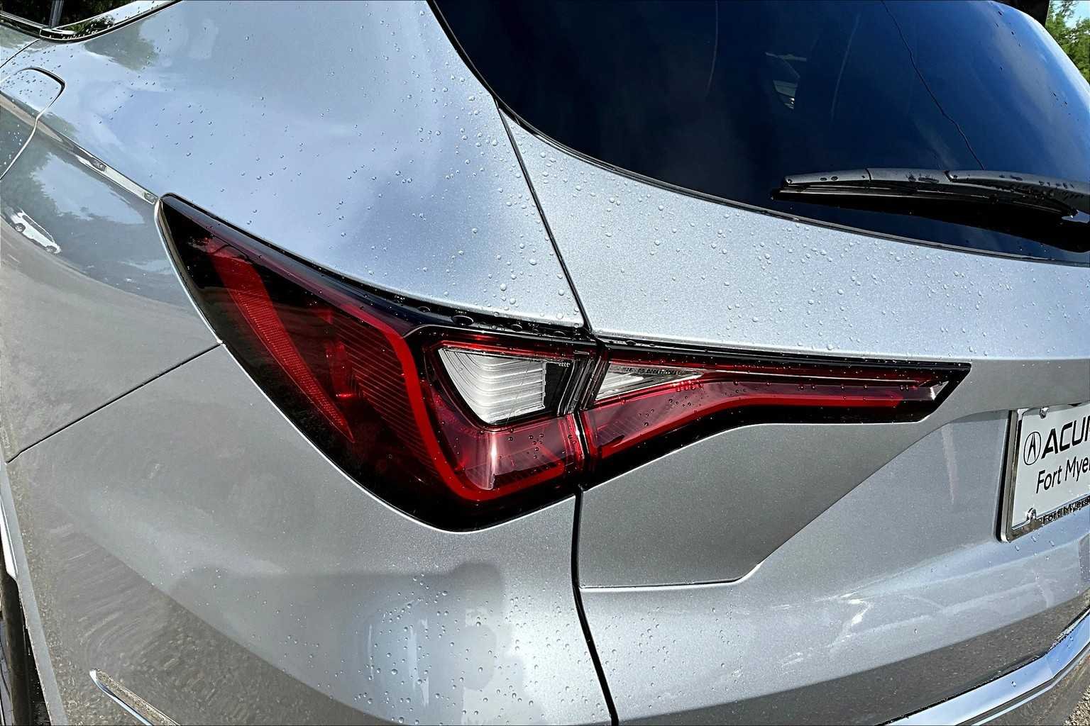 2026 Acura MDX Advance Package - Photo 14