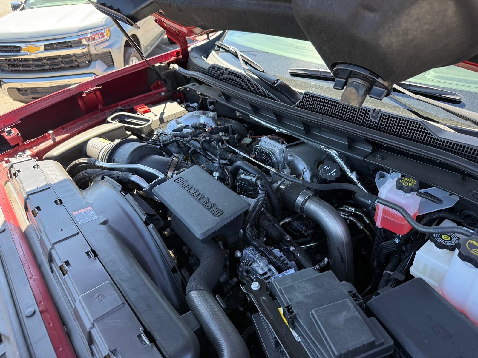 2026 Chevrolet Silverado 3500 HD LTZ - Photo 58