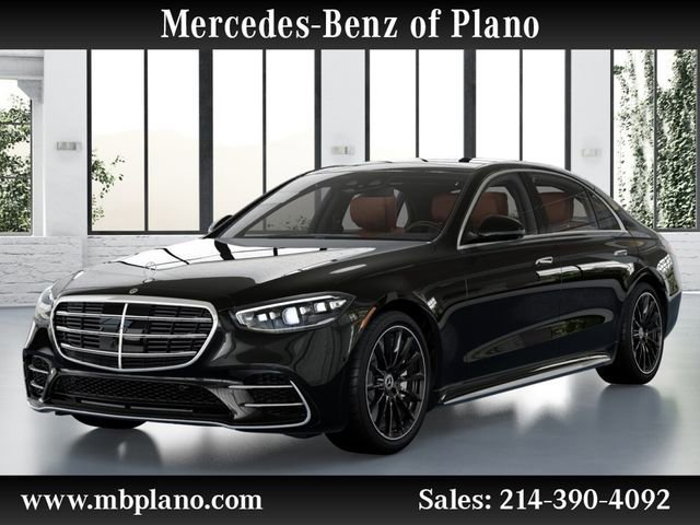 2026 Mercedes-Benz S-Class S 500 4MATIC's photo