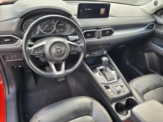 Used 2021 Red Mazda Touring image 13