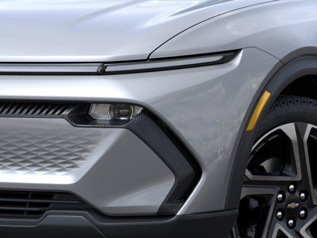 New 2026 Sterling Gray Metallic Chevrolet LT image 11