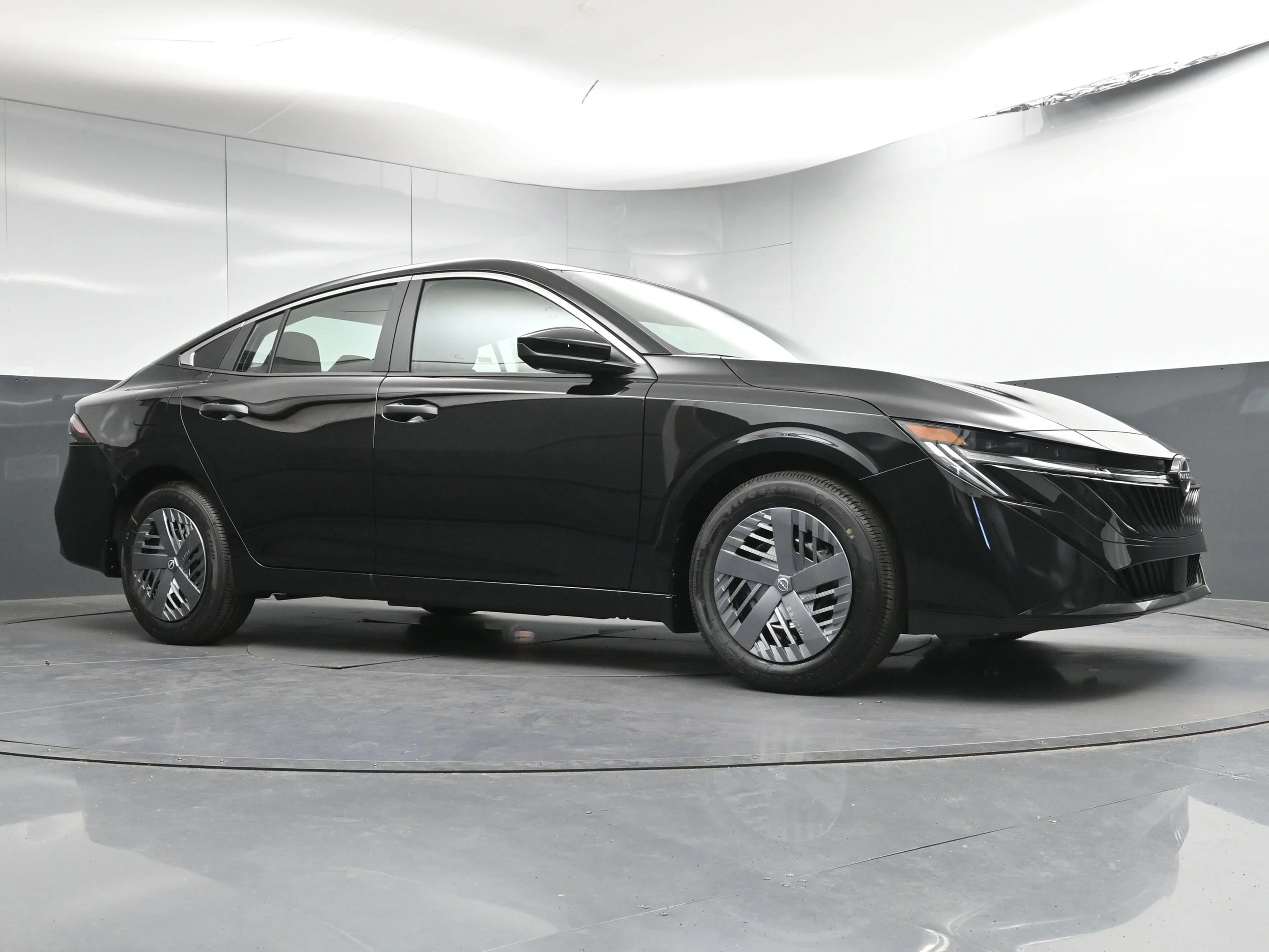 New 2026 Super Black Nissan S image 21