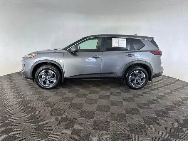 Certified Used 2026 Gray Nissan SV image 8