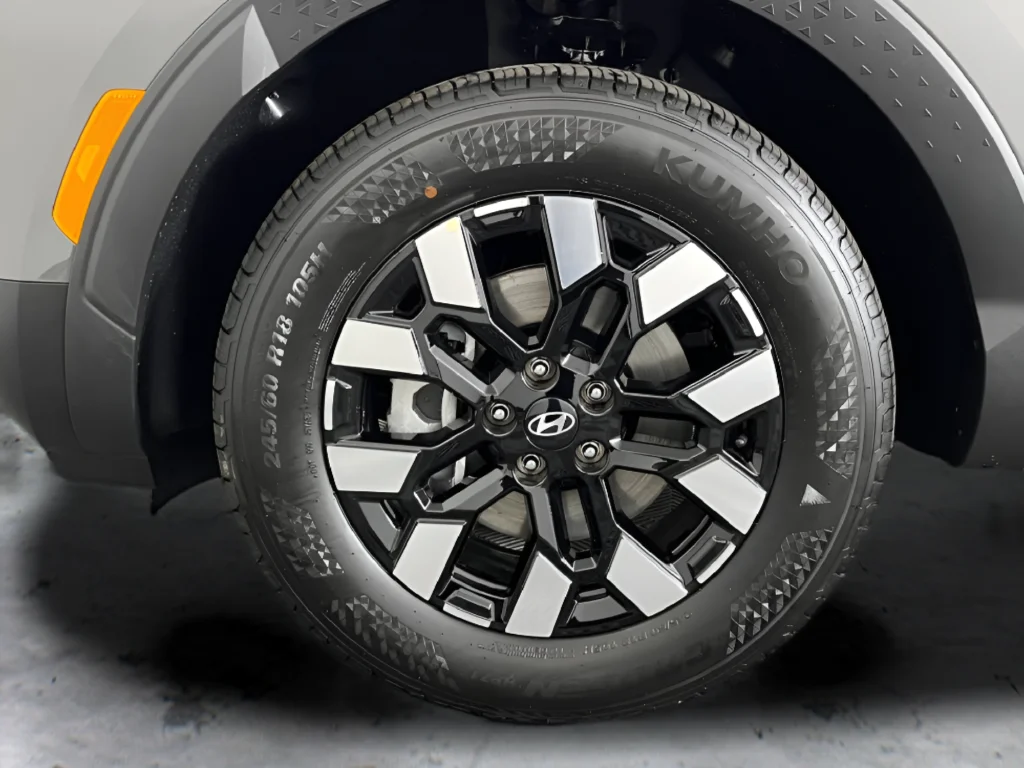 New 2026 Gray Hyundai SE image 15