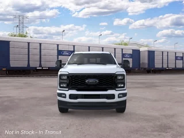 New 2026 Star White Metallic Tri-Coat Ford LARIAT image 6