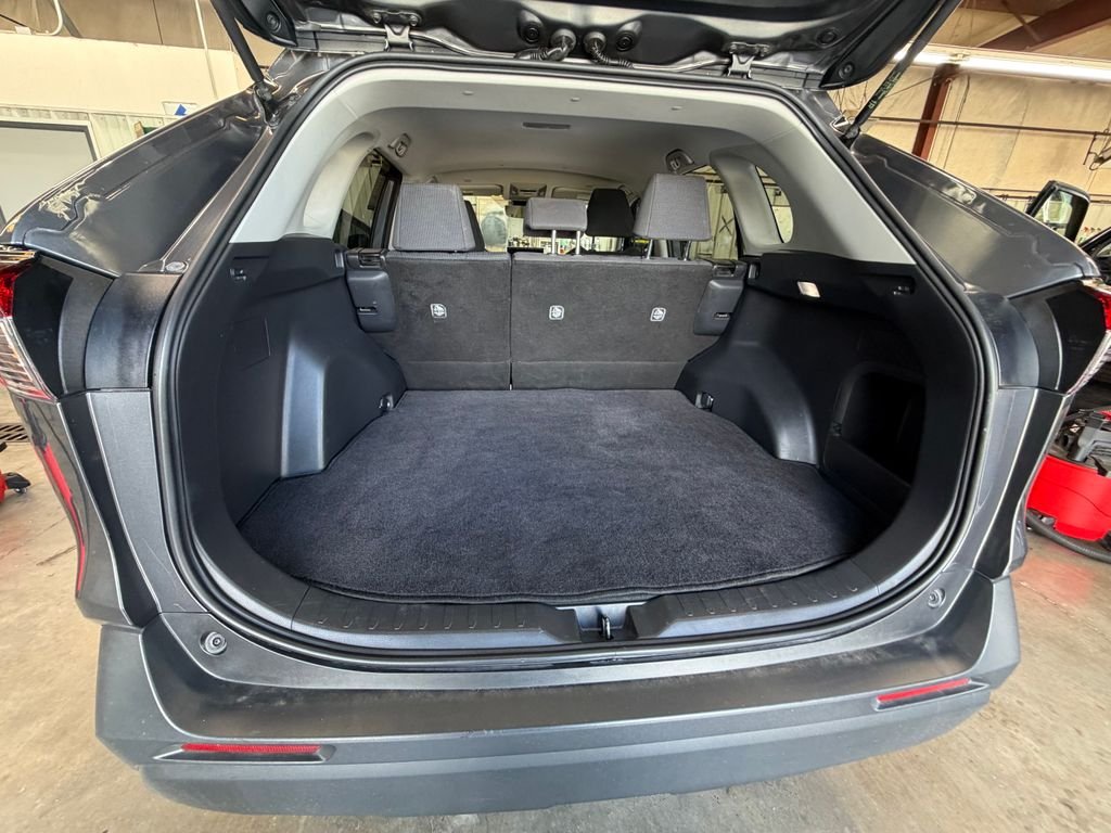 Used 2024 Gray Toyota LE image 23