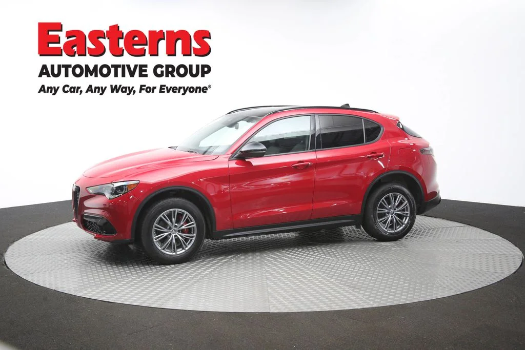 Used 2024 Red Alfa Romeo Sprint image 59
