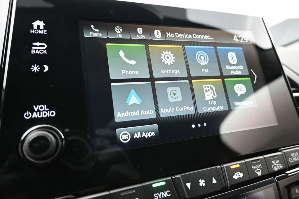 Used 2023  Honda EX-L image 18