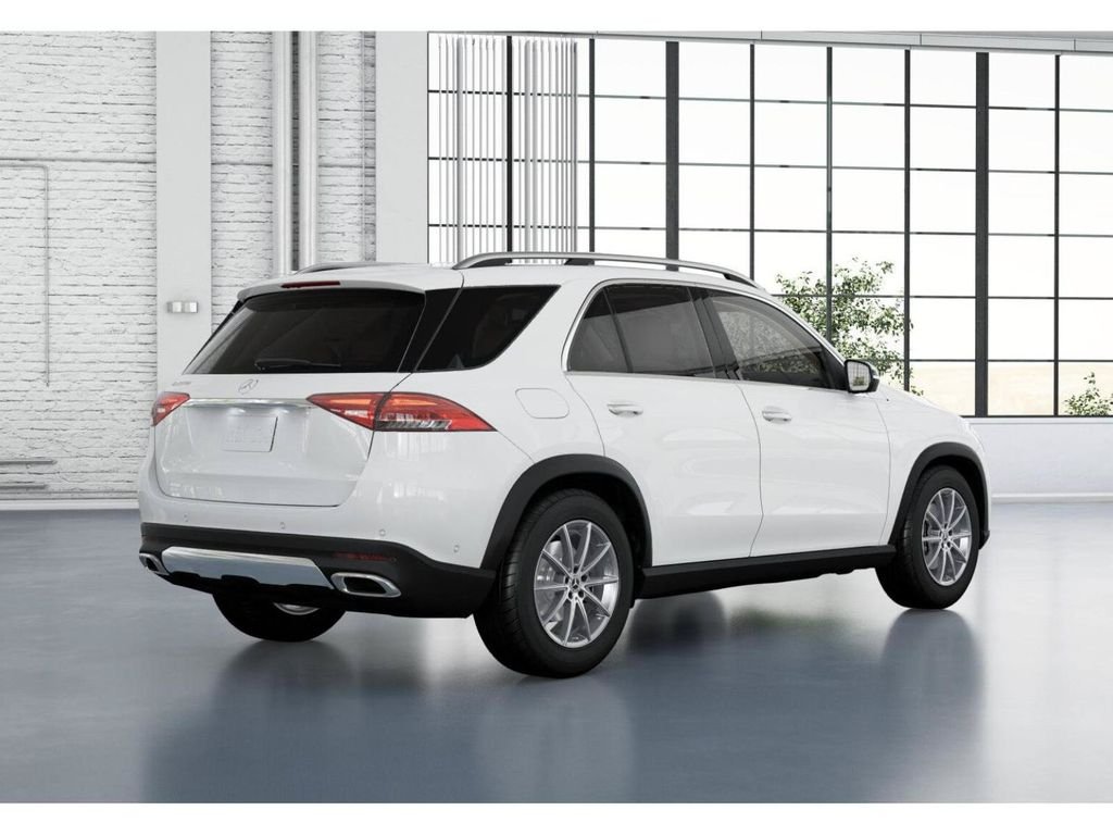 New 2026 Polar White Mercedes-Benz GLE 350 image 21