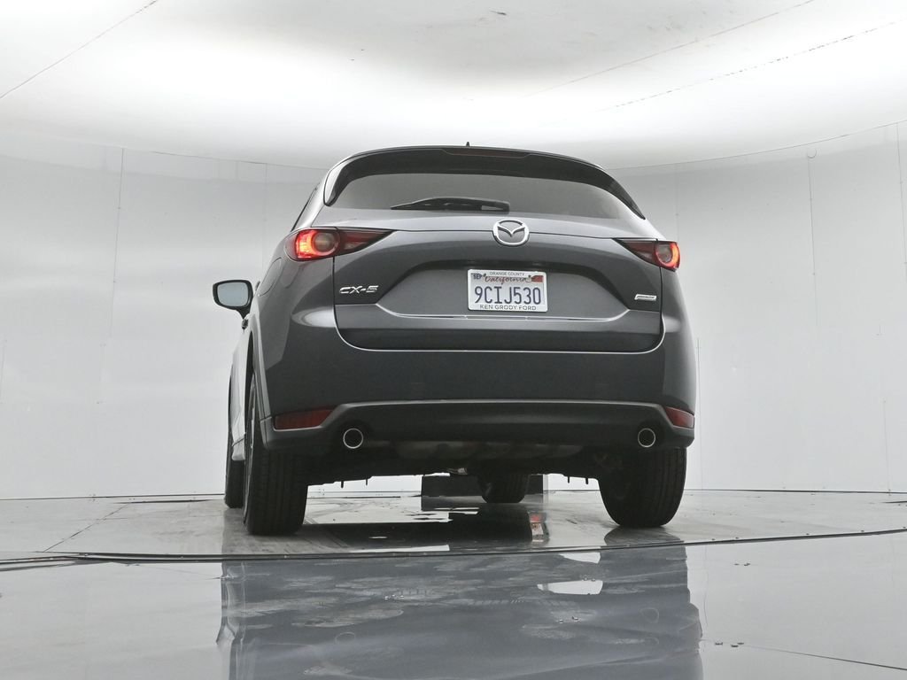 Certified Used 2019 Gray Mazda Touring image 52