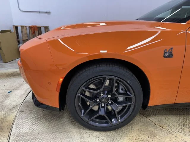 New 2026 Peel Out Exterior Paint Dodge Scat Pack image 19
