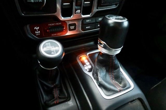 Used 2019 Mojito! Clearcoat Jeep Unlimited Rubicon image 5