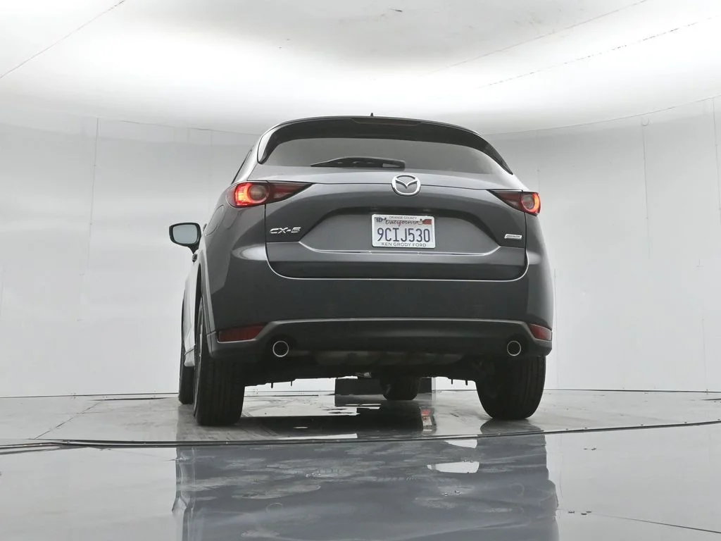 Used 2019 Gray Mazda Touring image 52