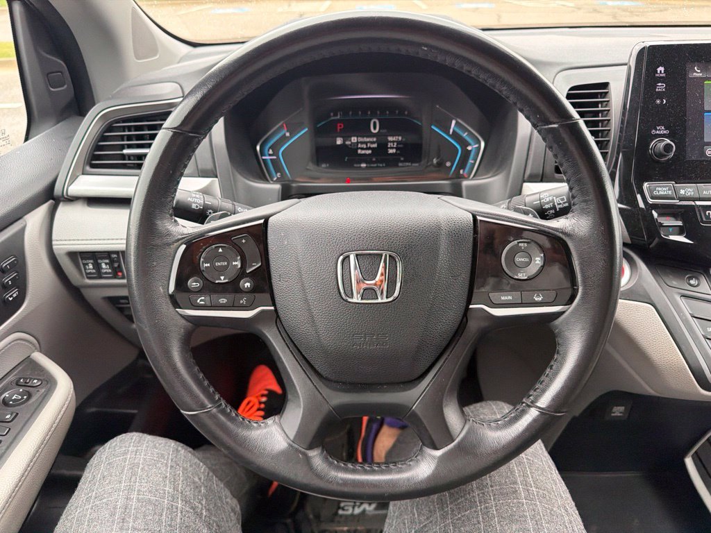 Used 2018  Honda EX-L image 15