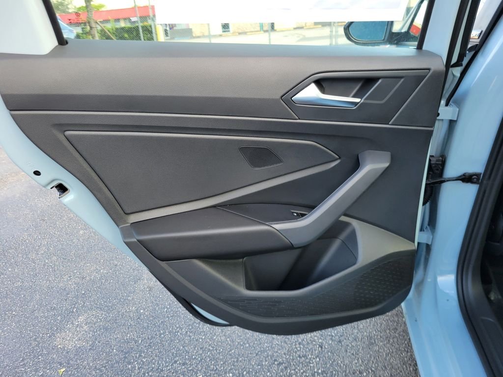 New 2026 Gray Volkswagen 1.5T Sport image 9