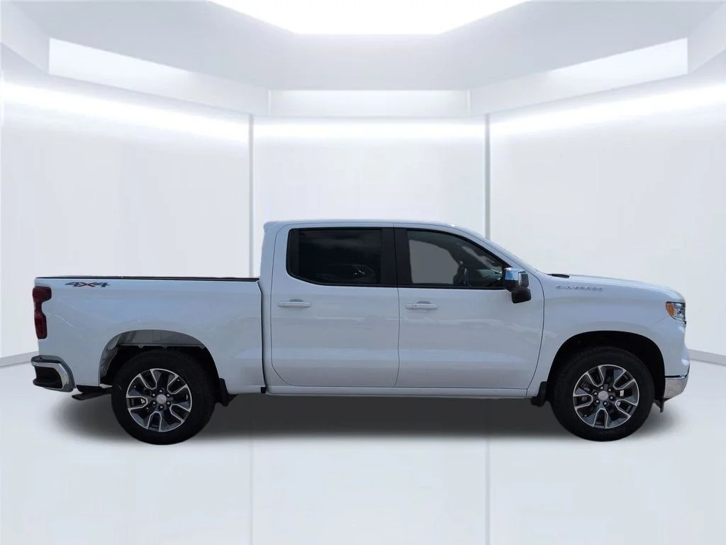 2026 Chevrolet Silverado 1500 LT - Photo 8