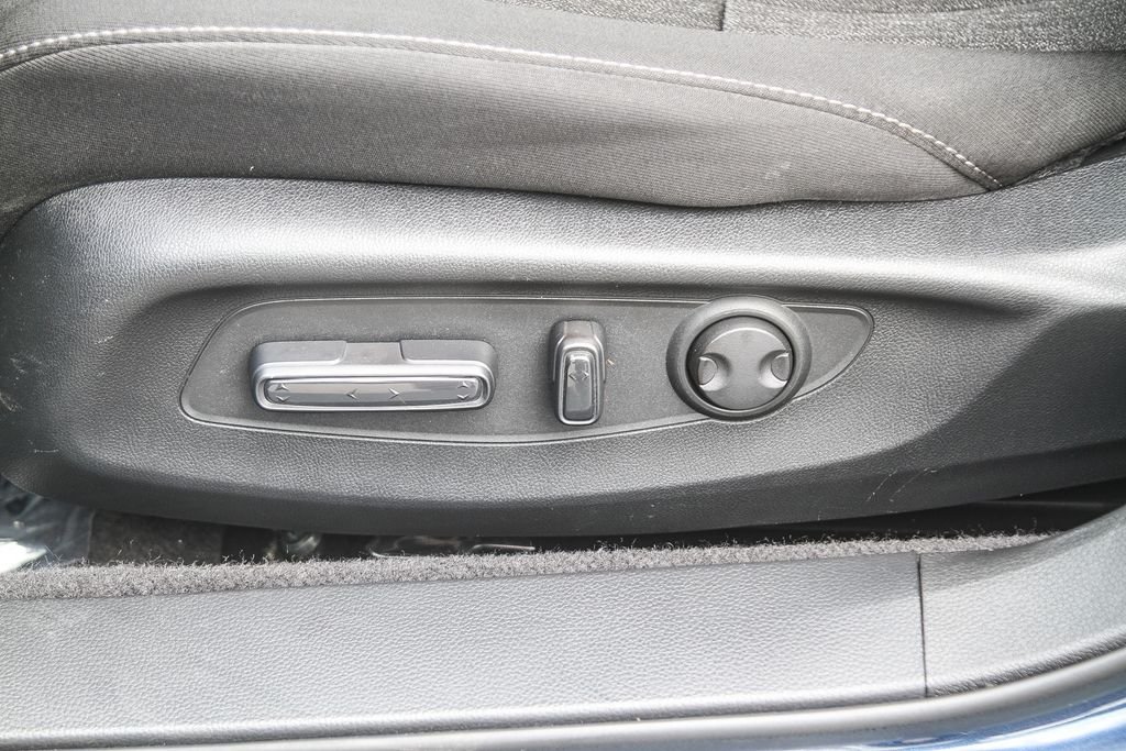 Used 2024 Blue Honda EX image 18