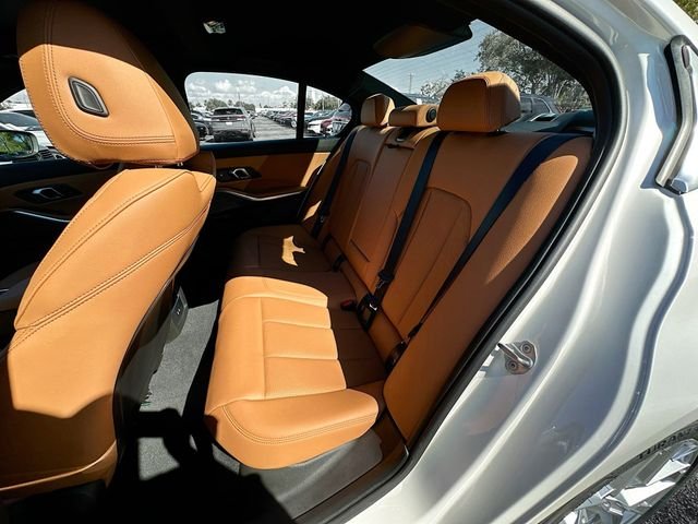 New 2026 White BMW 330i image 19