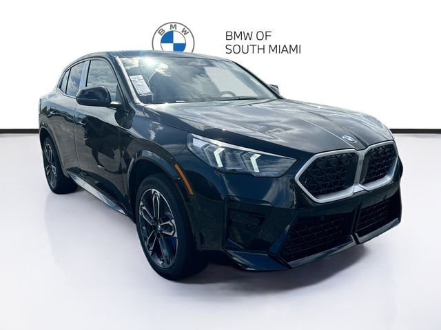 New 2026 Black BMW xDrive28i image 1