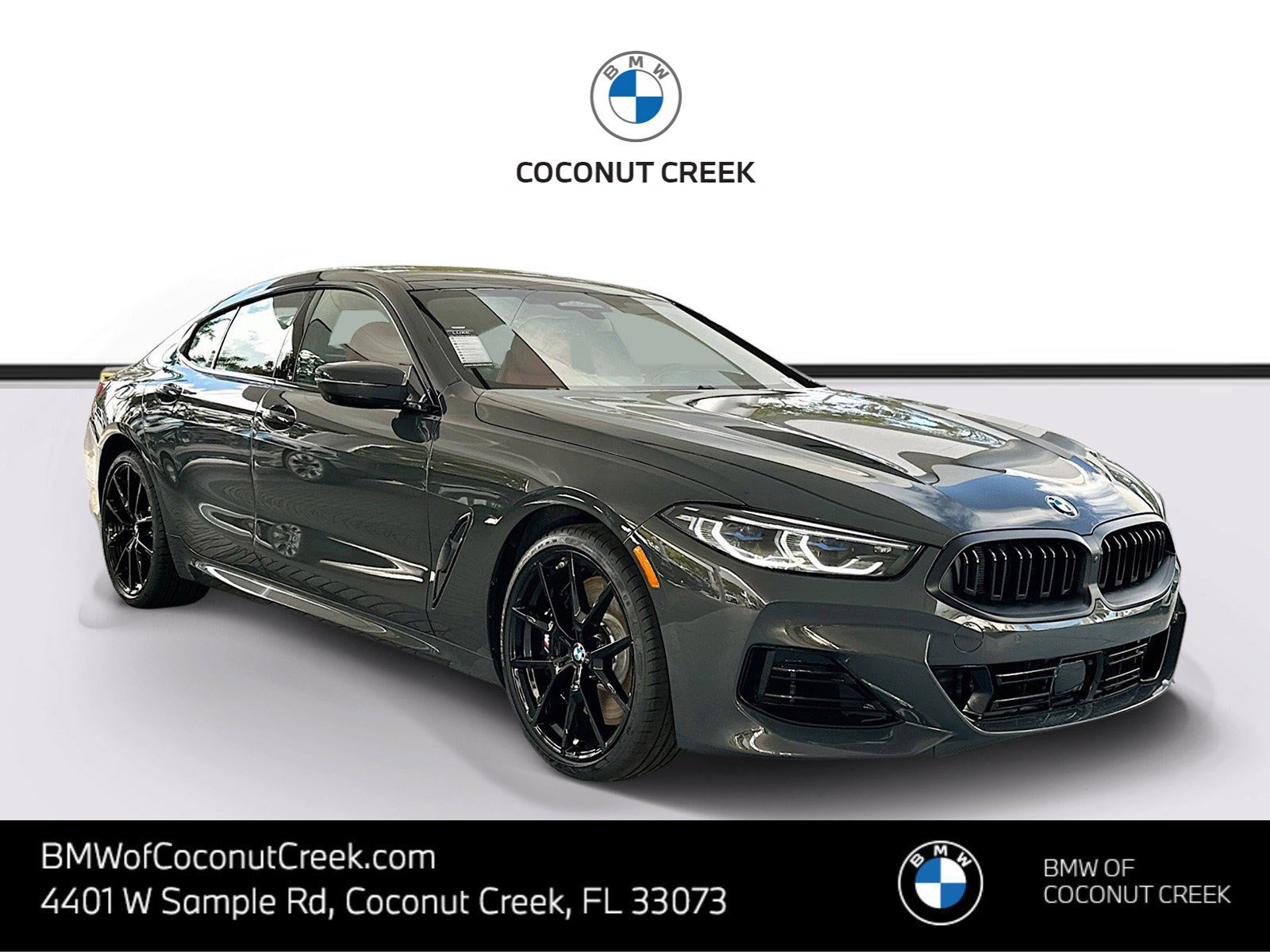 2026 BMW 8 Series