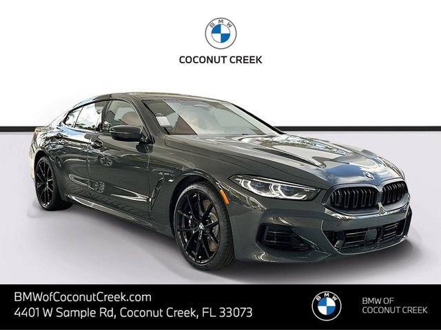 2026 BMW 8 Series 840i