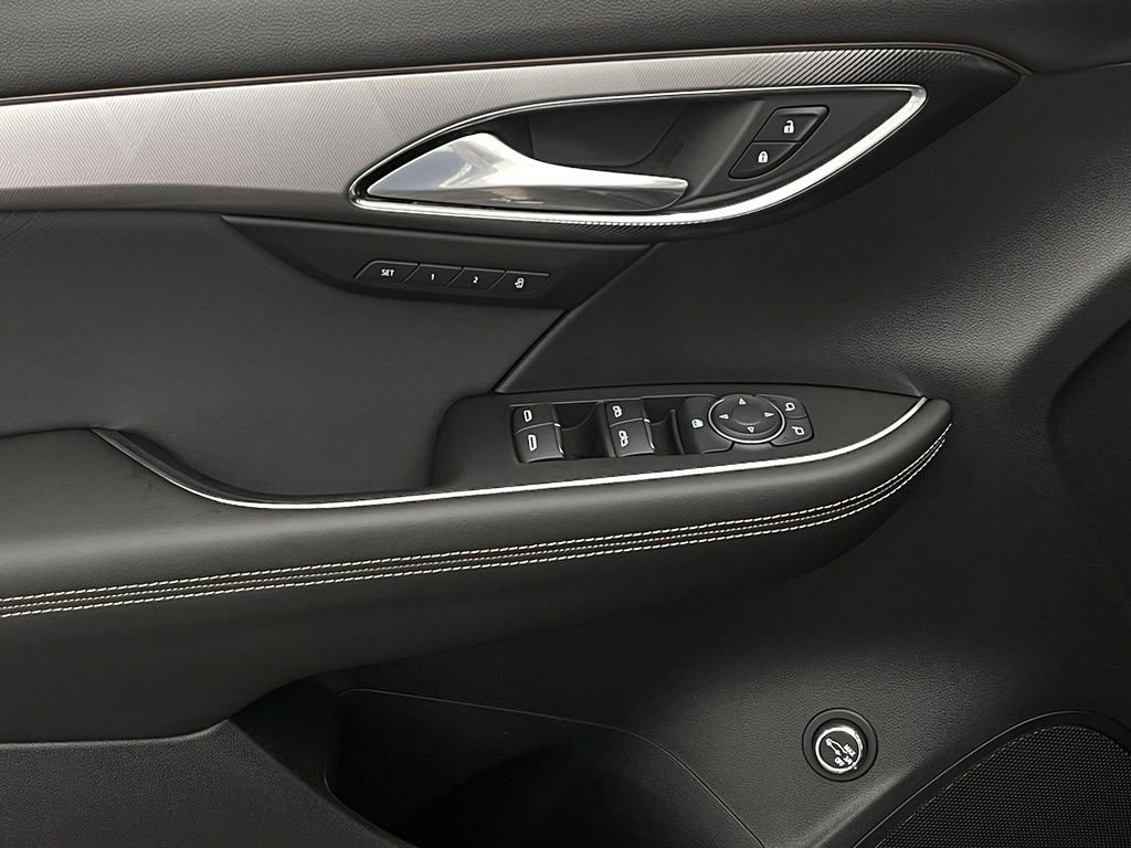 Used 2025 Ebony Twilight Metallic Buick Sport Touring image 16