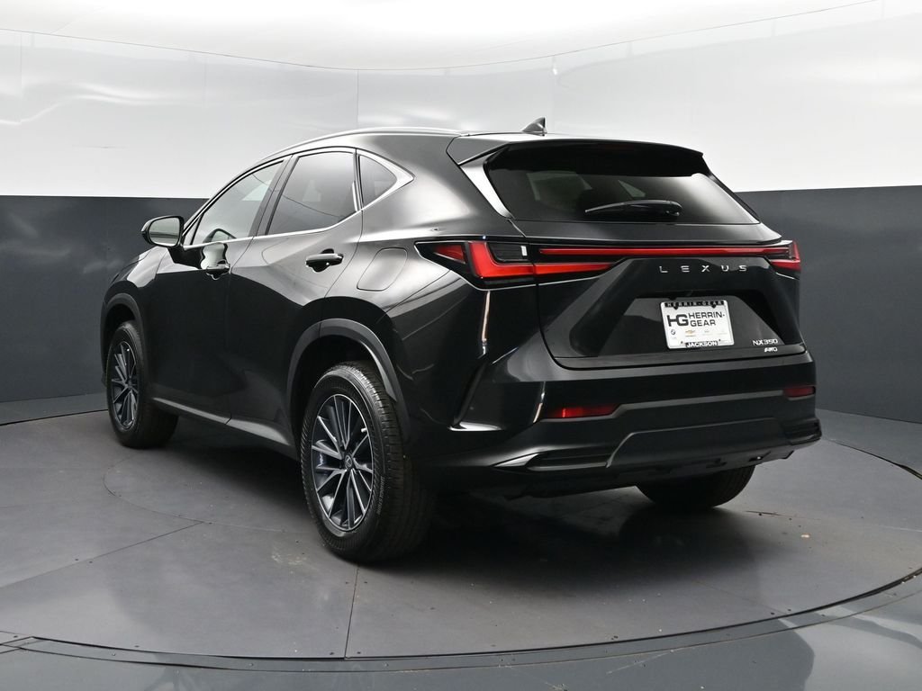 New 2026 Caviar Lexus  350 AWD image 5