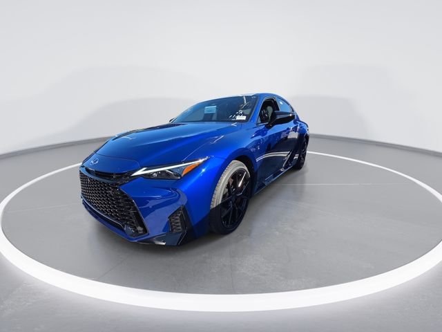 New 2026 Ultrasonic Blue Mica 2.0 Lexus F SPORT image 4
