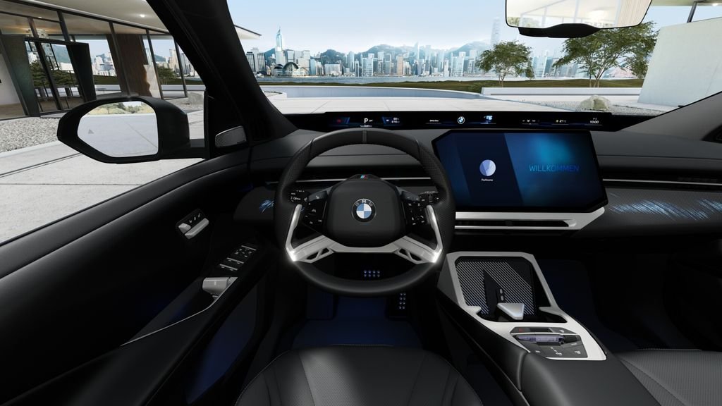 New 2027 Ocean Wave Blue Metallic BMW  image 13